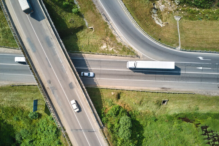 GPS Ortung für LKW