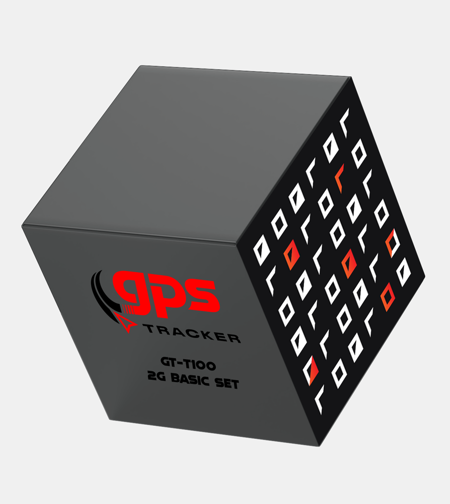 GPS Tracker GT-T100 2G Basic Set