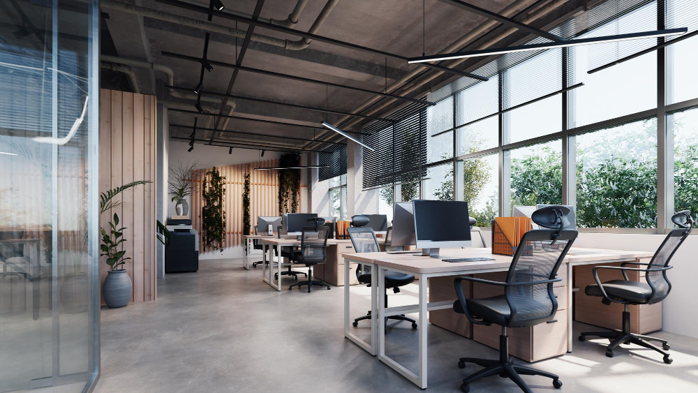 Office Büro