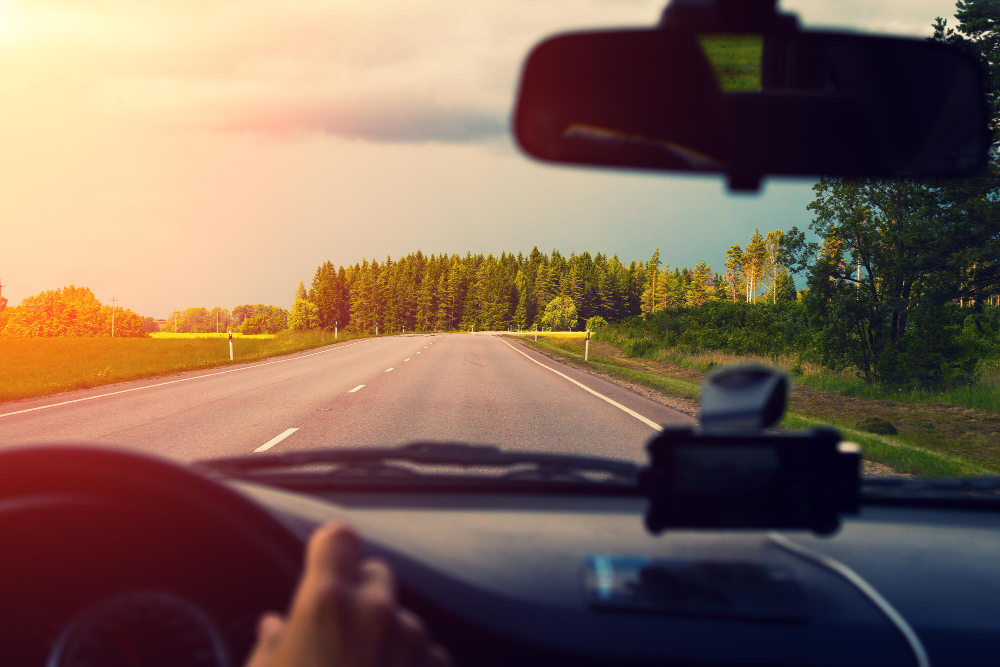GPS Tracker Elektronisches Fahrtenbuch
