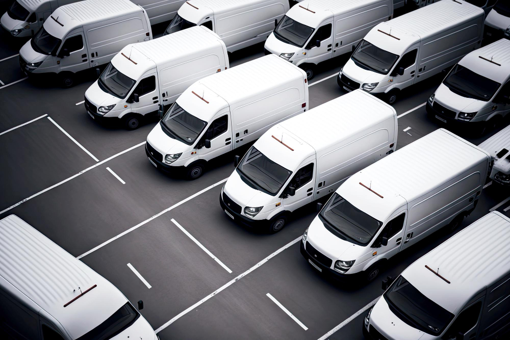 GPS Tracker Fuhrparkmanagement