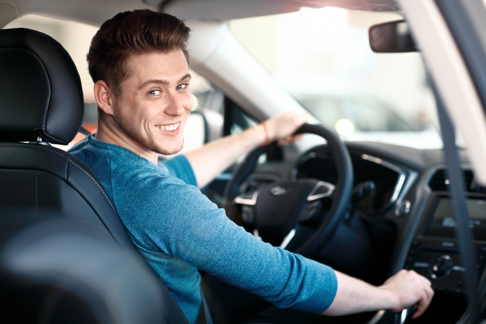 GPS Tracker vereinfachtes Elektronisches Fahrtenbuch