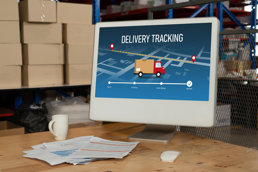 optimierte routenplanung