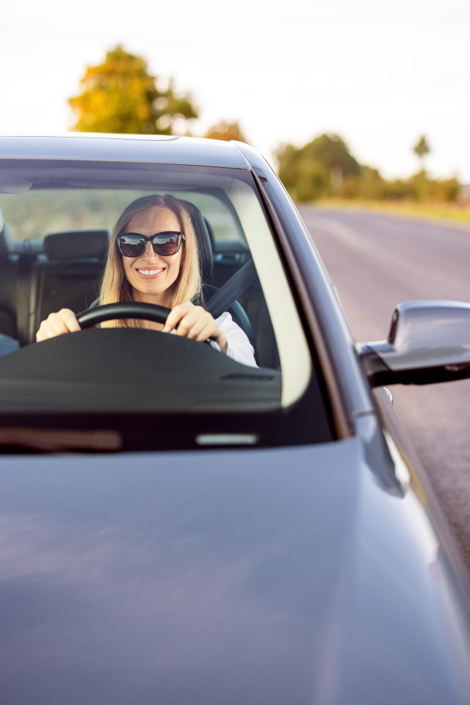 Safe driving Car