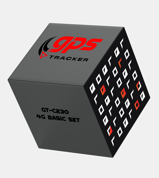 GPS Tracker GT-C230 4G Basic Set GPS Tracker GT-C230 4G Basic Set