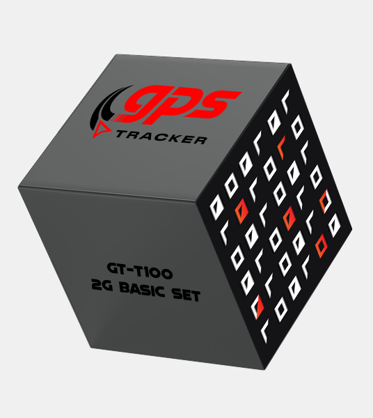 GPS Tracker GT-T100 2G Basic Set GPS Tracker GT-T100 2G Basic Set